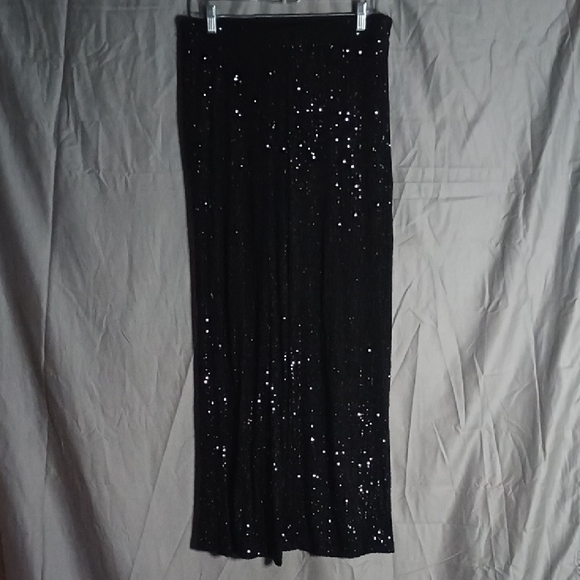 Wild Fable Black Sequin Leggings - Picture 1 of 5